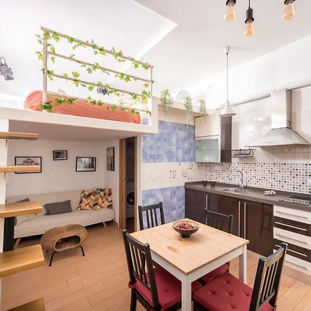 El Hogar De La Sierpe Appartement Madrid Buitenkant foto