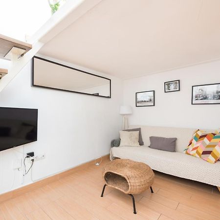 El Hogar De La Sierpe Appartement Madrid Buitenkant foto