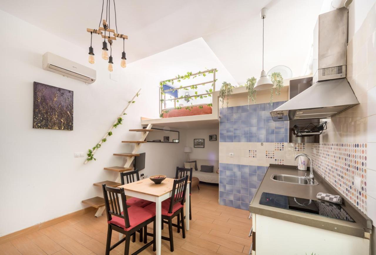 El Hogar De La Sierpe Appartement Madrid Buitenkant foto