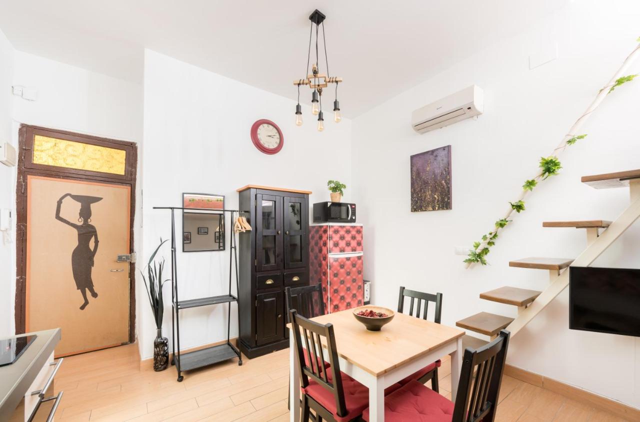 El Hogar De La Sierpe Appartement Madrid Buitenkant foto