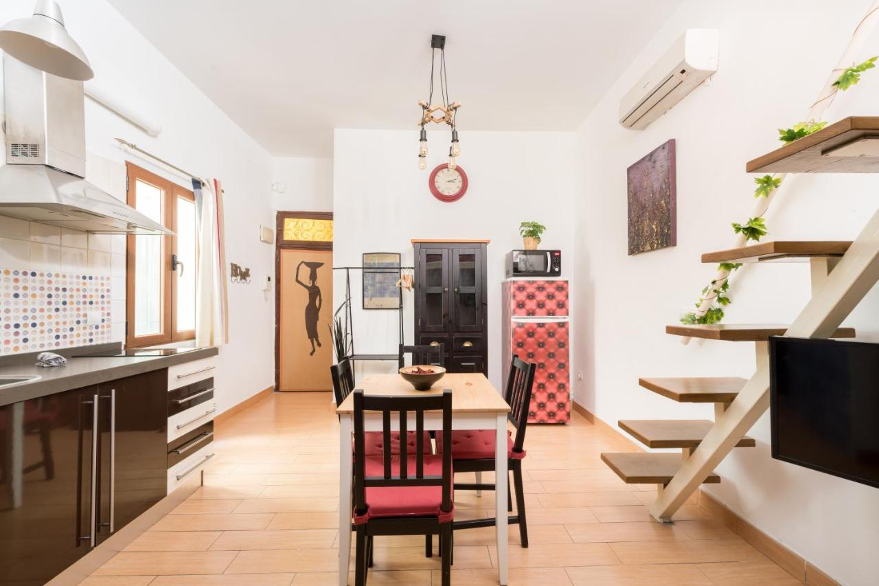 El Hogar De La Sierpe Appartement Madrid Buitenkant foto