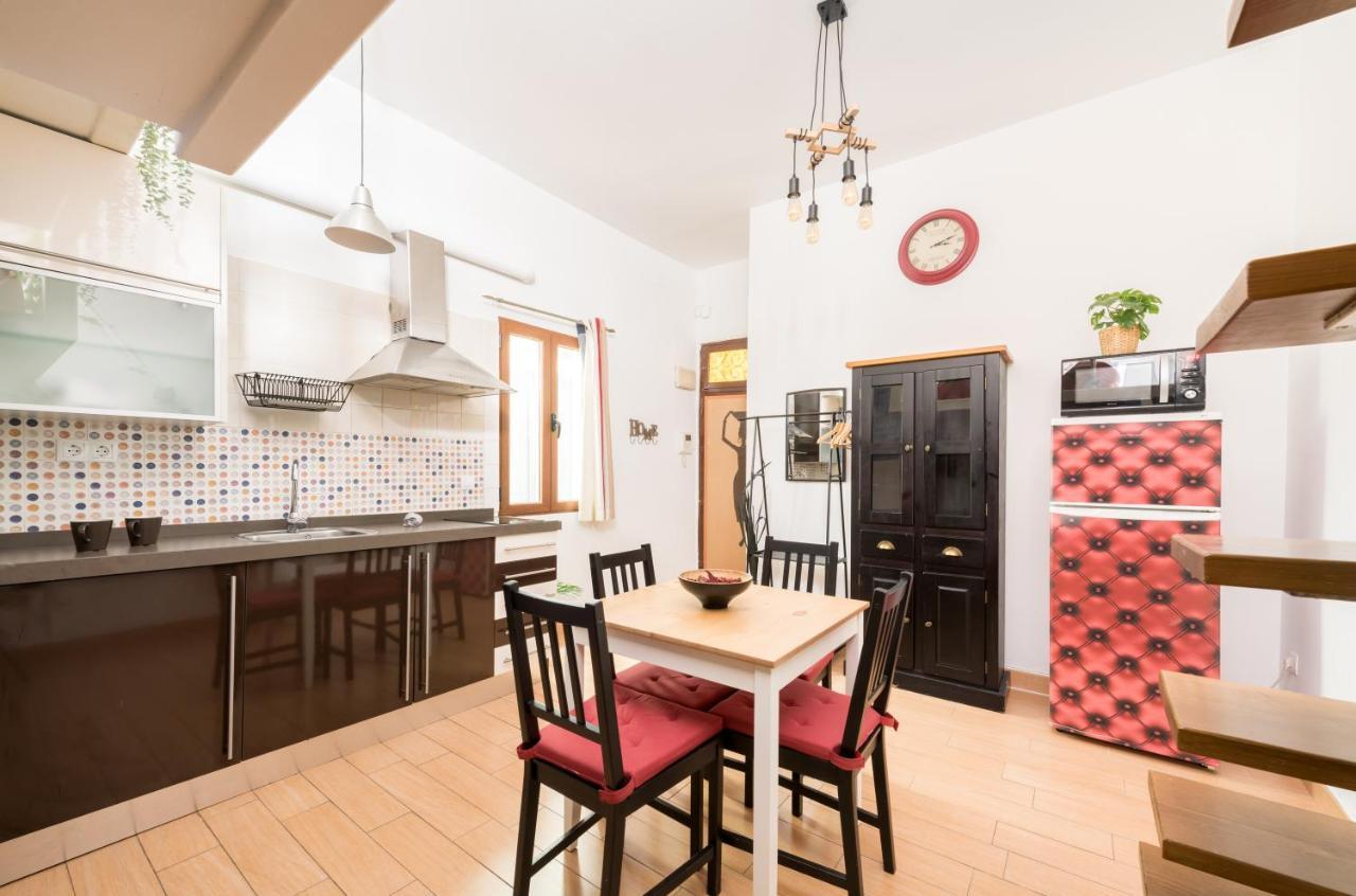 El Hogar De La Sierpe Appartement Madrid Buitenkant foto