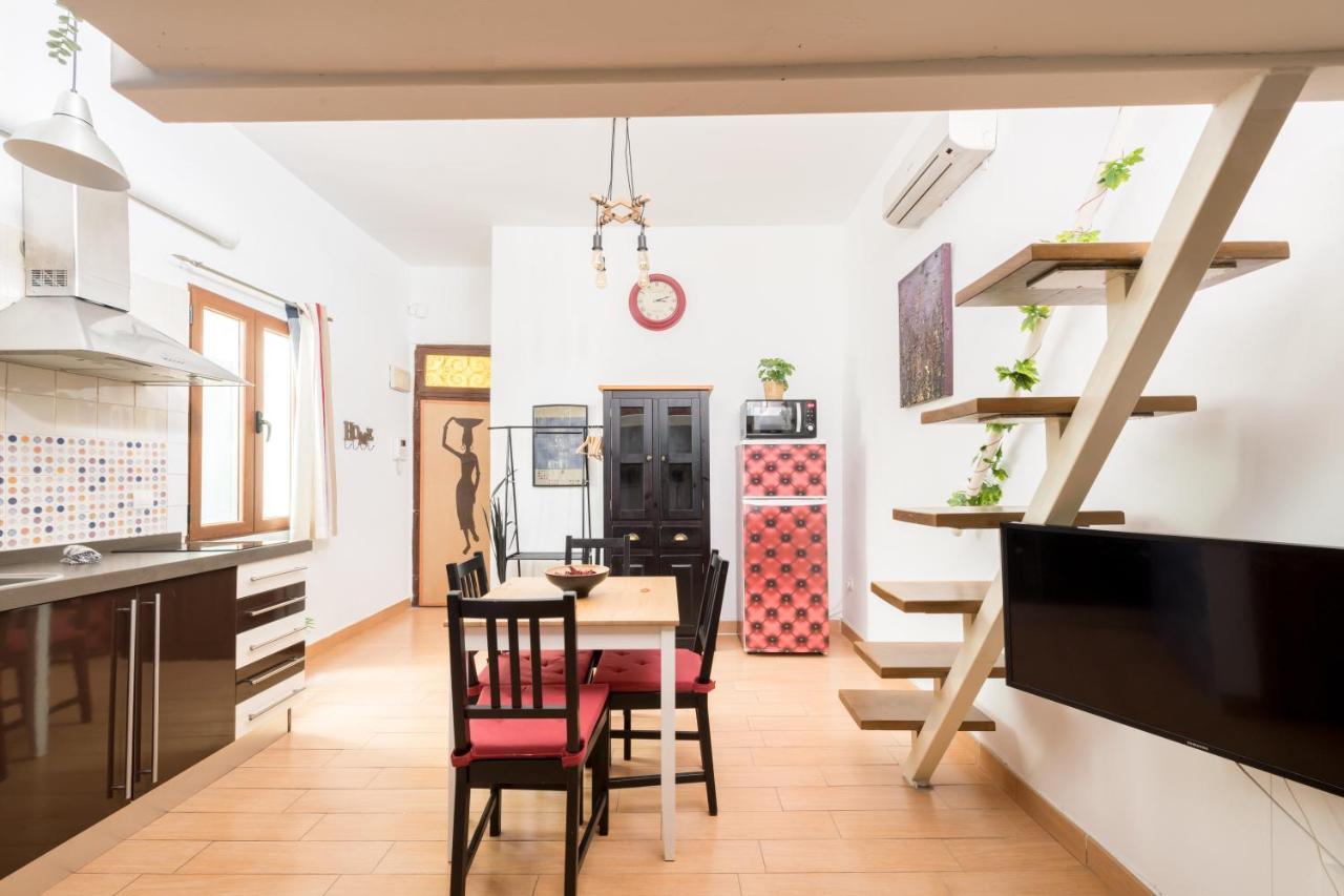 El Hogar De La Sierpe Appartement Madrid Buitenkant foto