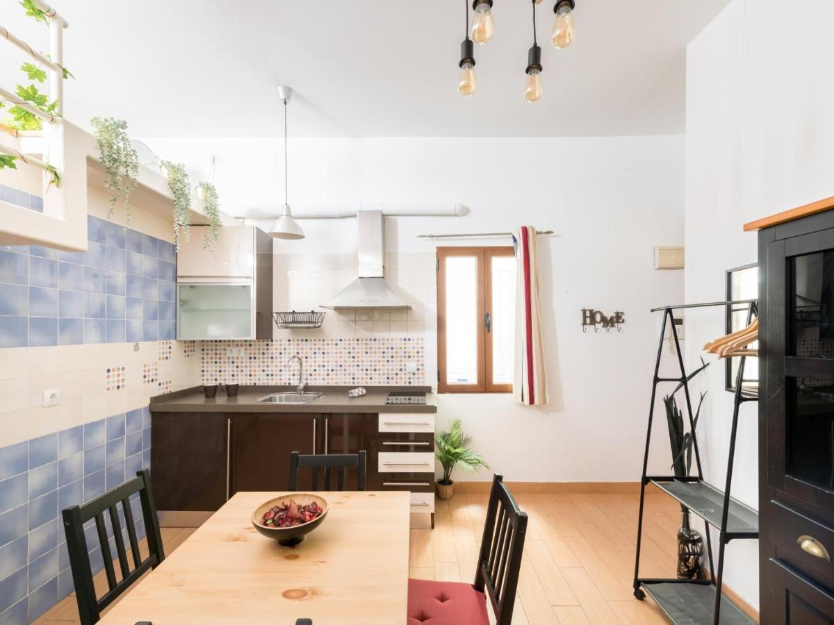 El Hogar De La Sierpe Appartement Madrid Buitenkant foto