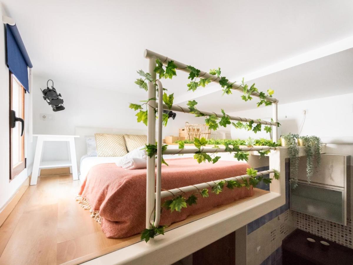 El Hogar De La Sierpe Appartement Madrid Buitenkant foto