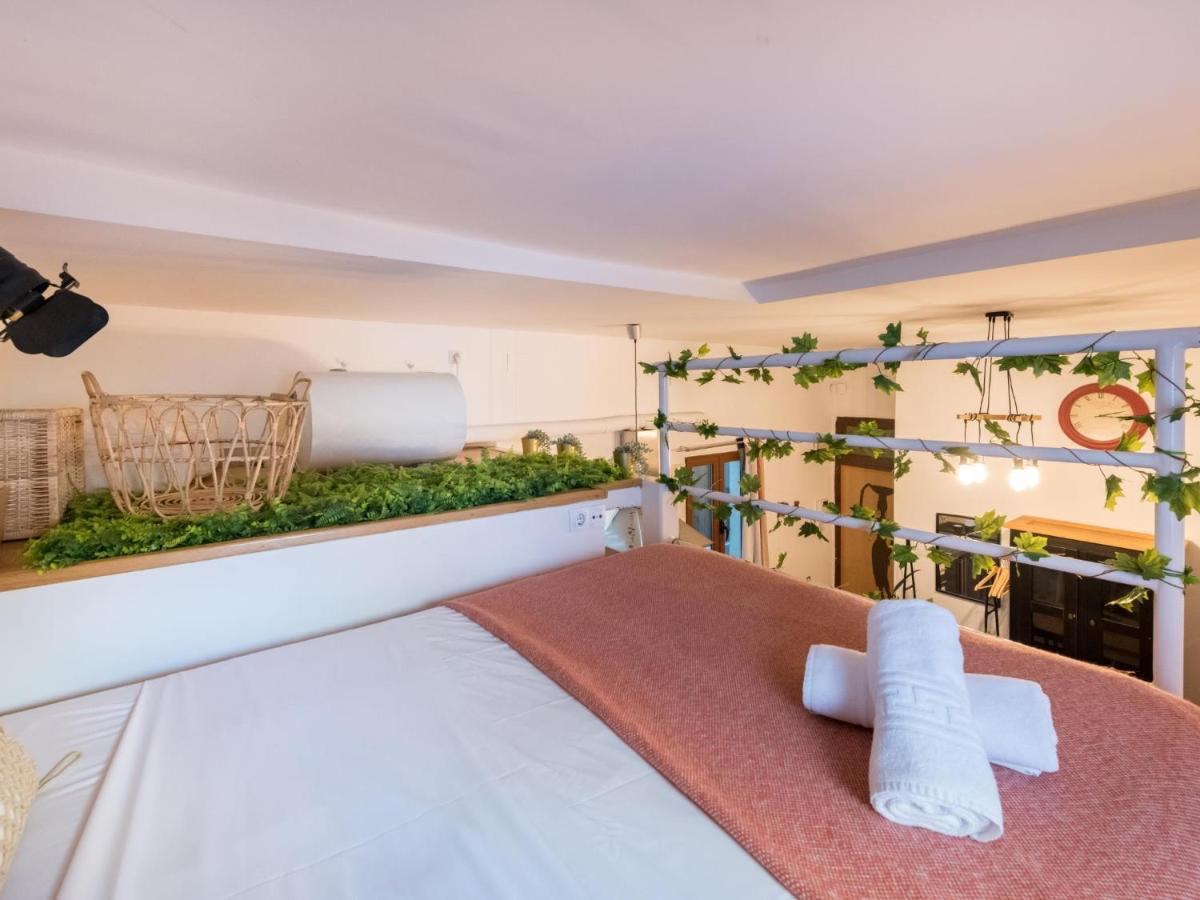 El Hogar De La Sierpe Appartement Madrid Buitenkant foto