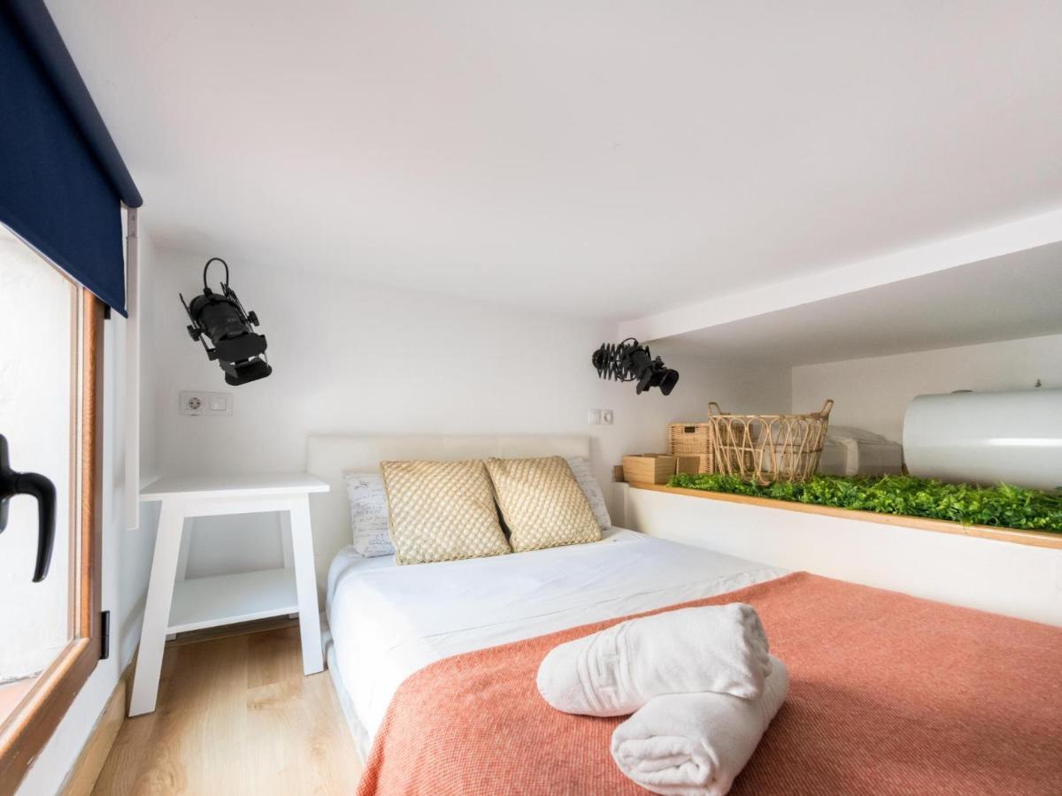 El Hogar De La Sierpe Appartement Madrid Buitenkant foto
