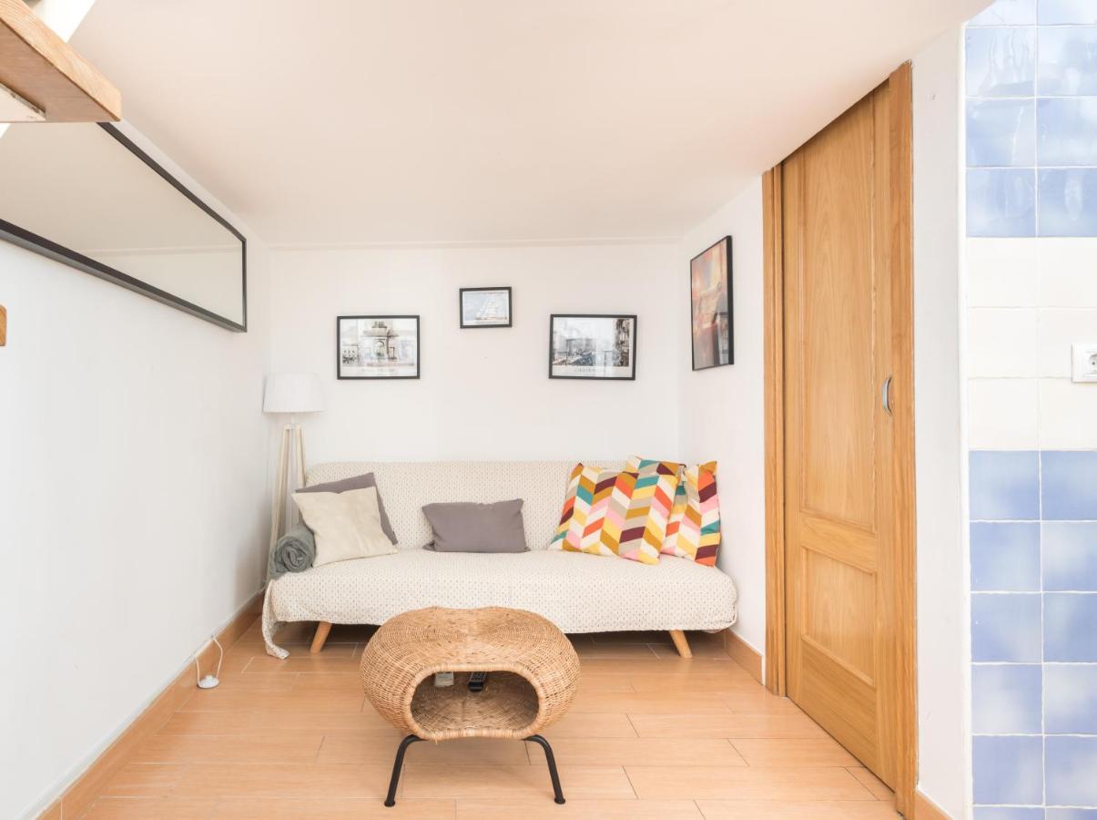 El Hogar De La Sierpe Appartement Madrid Buitenkant foto