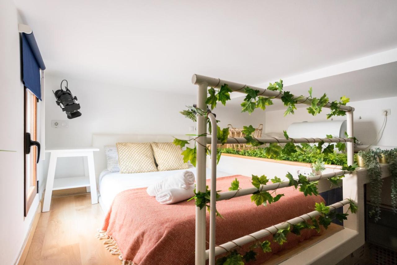 El Hogar De La Sierpe Appartement Madrid Buitenkant foto