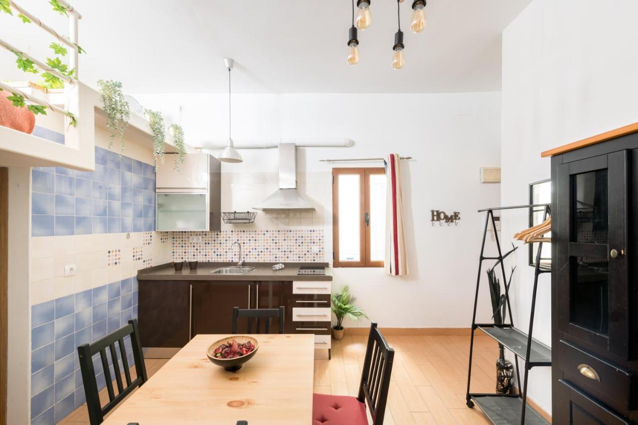 El Hogar De La Sierpe Appartement Madrid Buitenkant foto