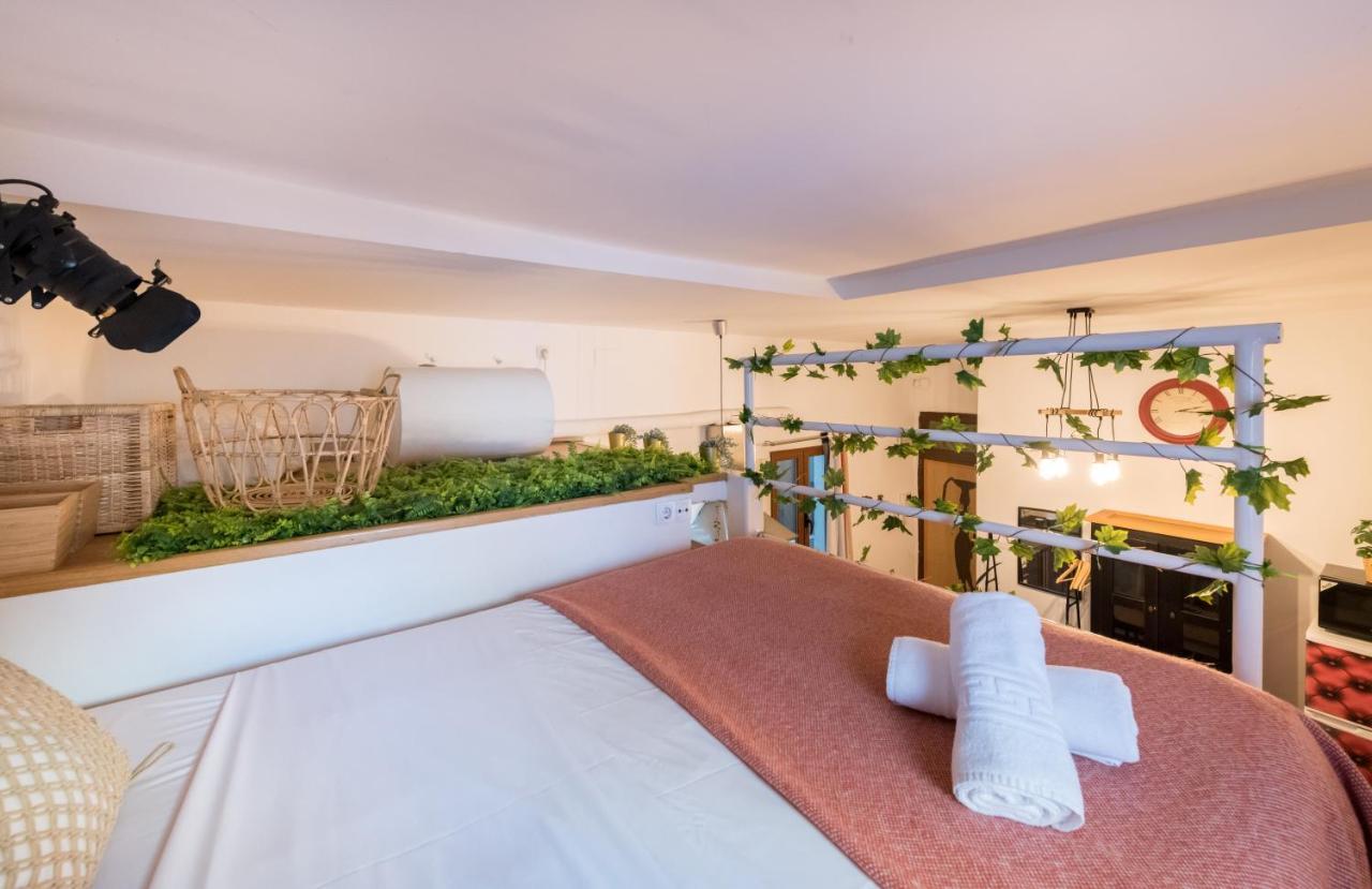 El Hogar De La Sierpe Appartement Madrid Buitenkant foto