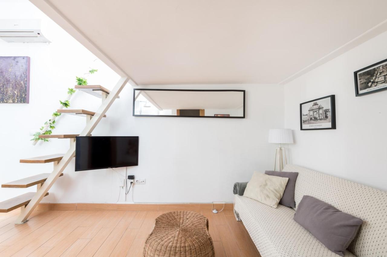 El Hogar De La Sierpe Appartement Madrid Buitenkant foto