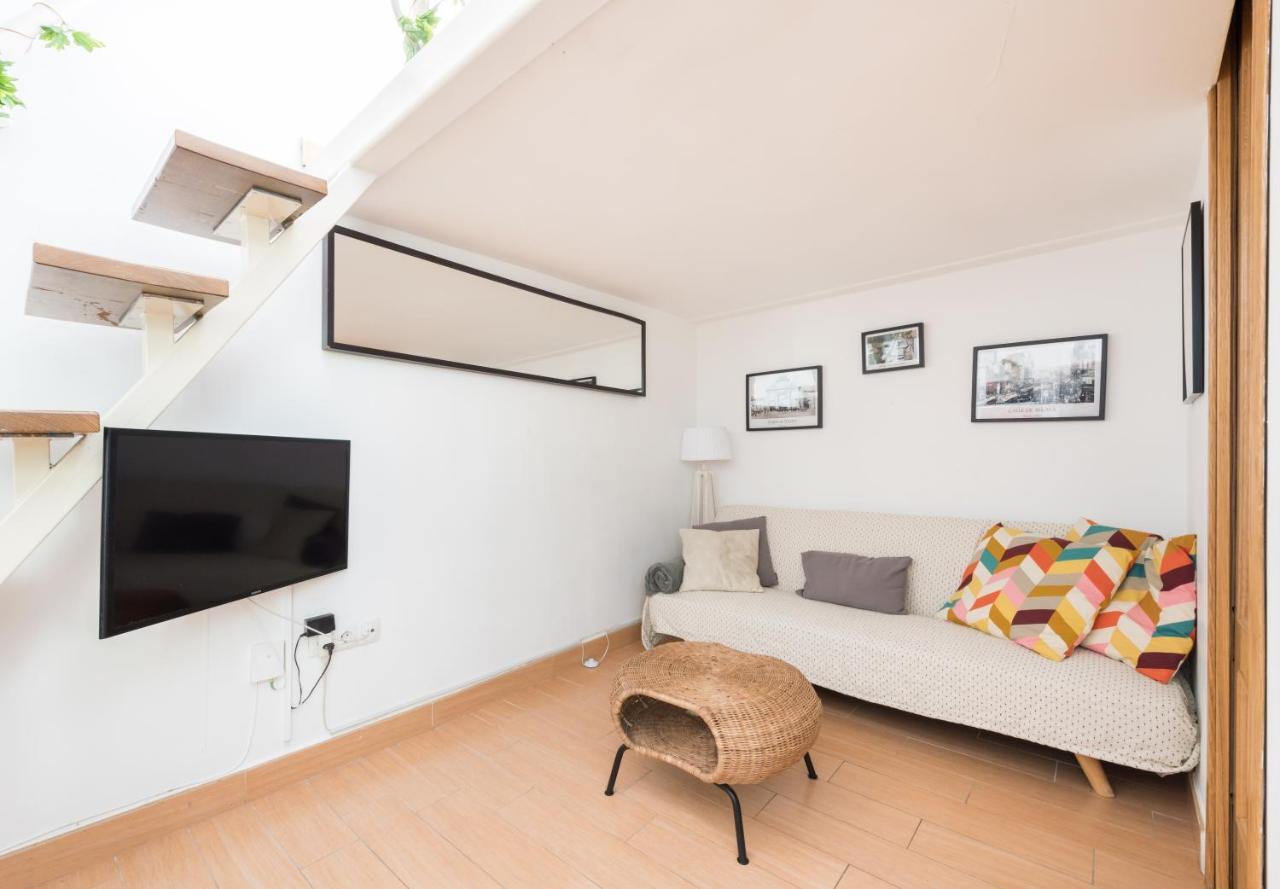 El Hogar De La Sierpe Appartement Madrid Buitenkant foto