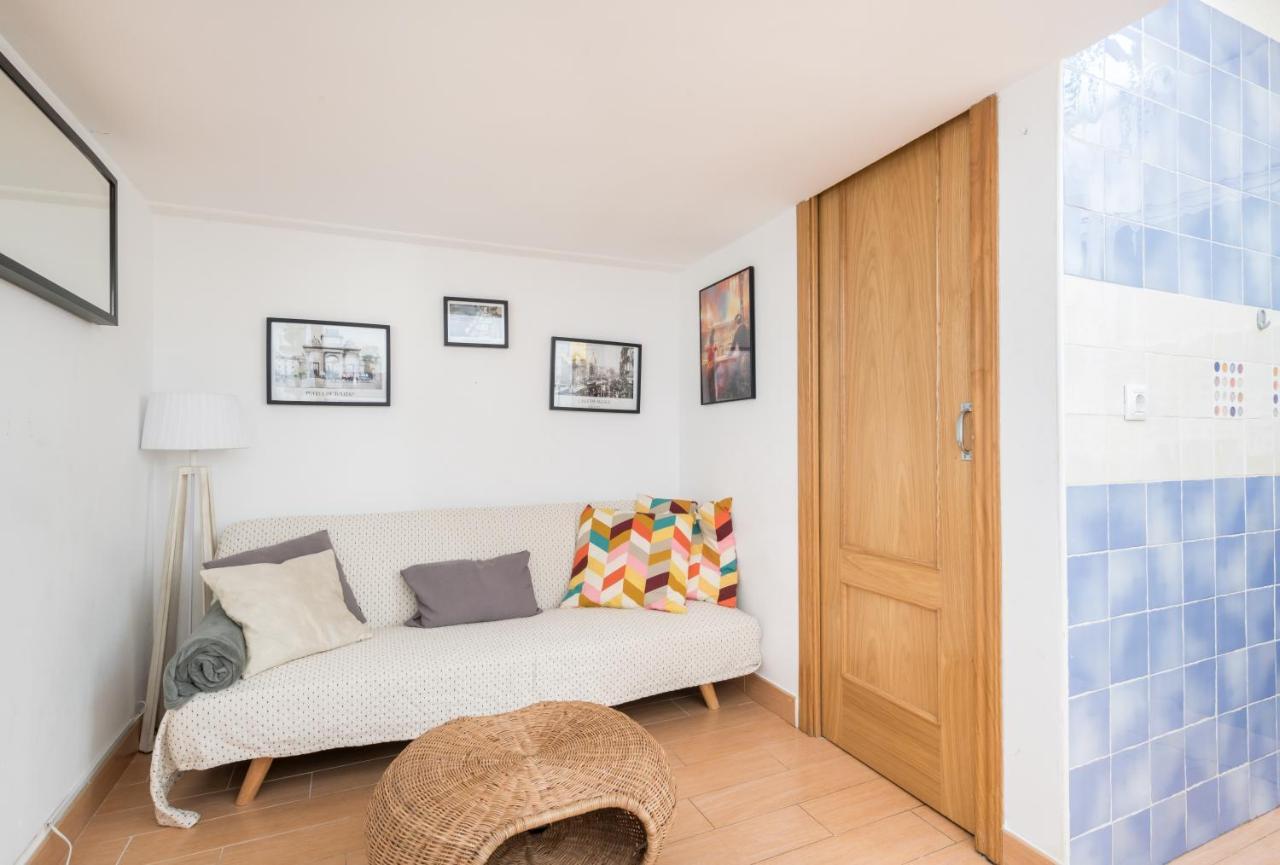 El Hogar De La Sierpe Appartement Madrid Buitenkant foto